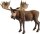 schleich® WildLife 14781 Elch Bulle