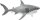 schleich® WildLife 14809 Weißer Hai