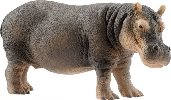 schleich® WildLife 14814 Flusspferd