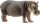 schleich® WildLife 14814 Flusspferd