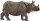 schleich® WildLife 14816 Panzernashorn