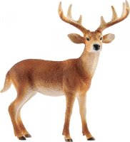 schleich® WildLife 14818 Weißwedelhirsch