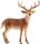 schleich® WildLife 14818 Weißwedelhirsch