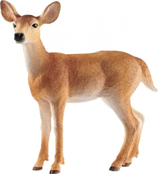 schleich® WildLife 14819 Weißwedelkuh