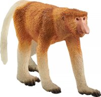 schleich® WildLife 14846 Nasenaffe